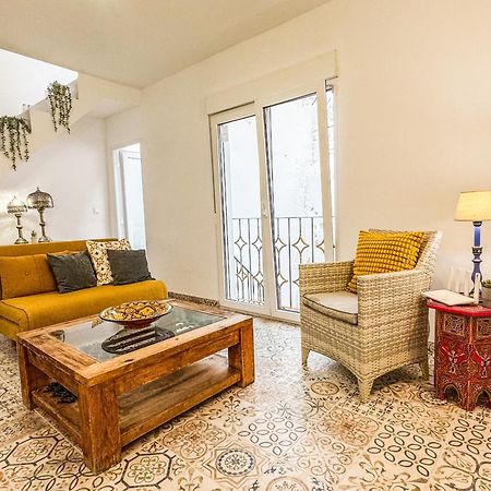 Lemon Tree Patio Villa Olvera Exterior photo