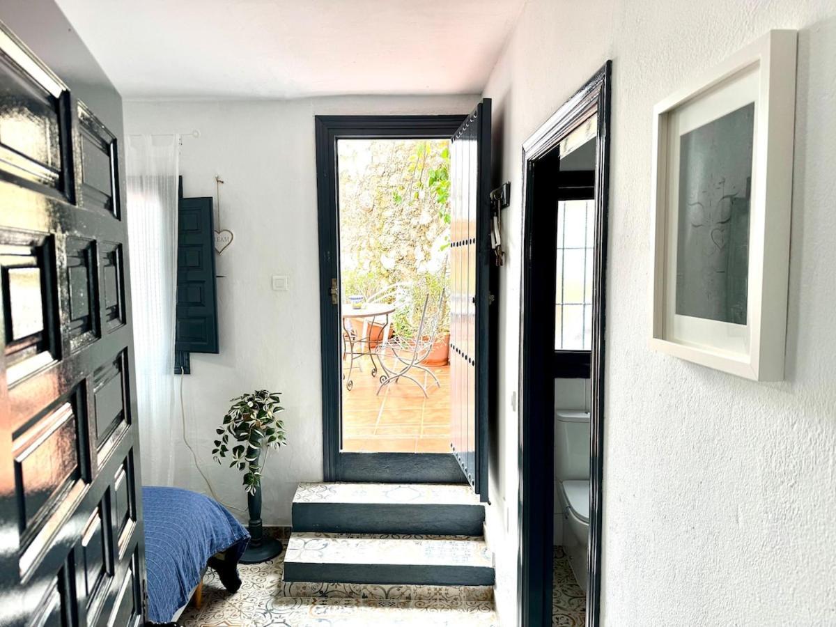 Lemon Tree Patio Villa Olvera Exterior photo